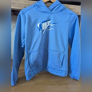Nike boys hoodie size XL